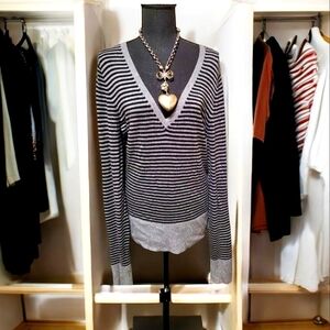S. Oliver Ladies Striped Sweater